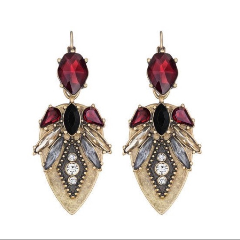 Chloe&Isabel Fair Isle Convertible Earrings-NEW!